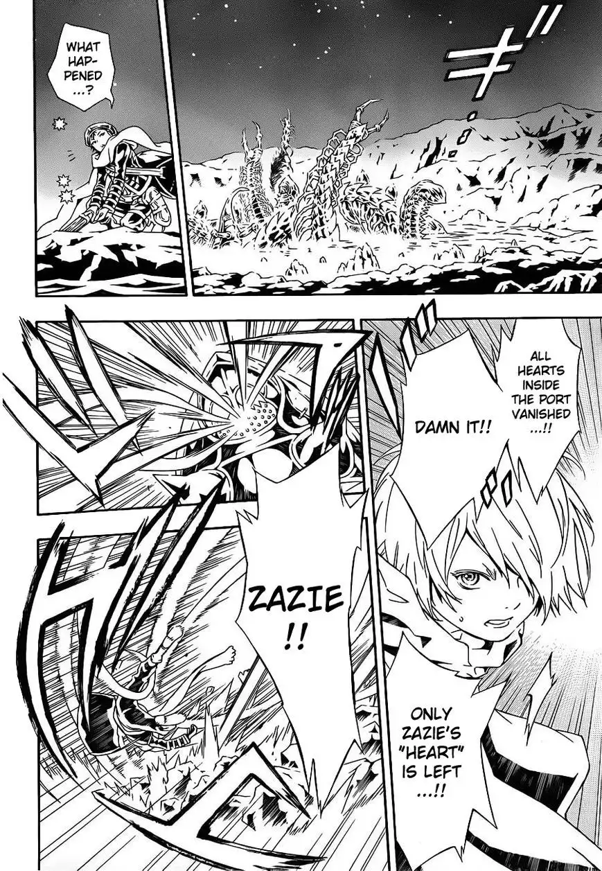 Letter Bee Chapter 87 18